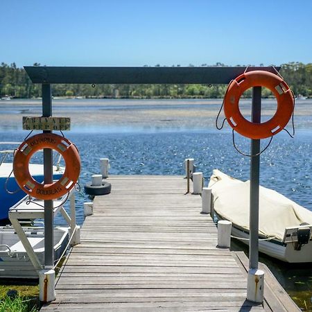 Calm Waters Waterfront Cottages Sussex Inlet Zewnętrze zdjęcie